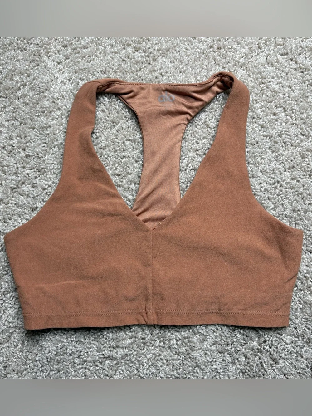 Alo Yoga V Bra